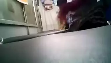 Desi girl with doctor