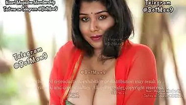 Orsha Half Blouse Uncut