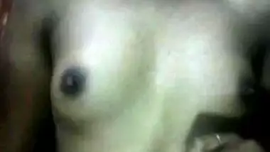 Telugu girl hard fucking and recording mobile cam with torch light