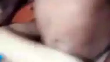 Lustful mature dude fucks Desi maid in front of his wife in XXX clip