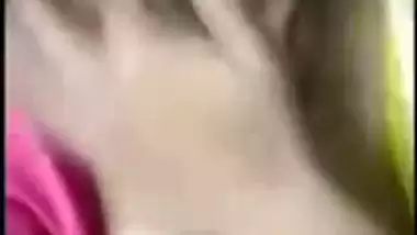 Beautiful Indian XXX girl showing her boobs on video call with her boyfriend