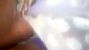 desi village wife lalitha singh fucking with hubby take her blue white saree