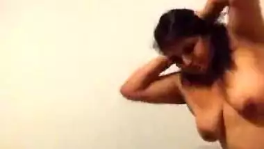 Bangladeshi milf rides on a gigolo’s dick