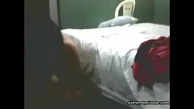 Indian auntie caught fucking with a student