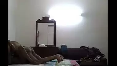 MMS scandal of incest fucking in home
