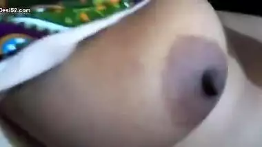 Fouziya Maamis Cute NIce Boobs