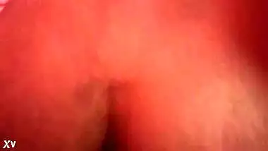 Asian Mistress Strapon fucking and spanking Indian Slave boy doggystyle at dungeon - homemade