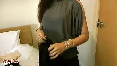 There always some back stage video unexpectedly...