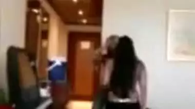 Paki female dance but GF shows off XXX boobs in amateur sex chudai porn