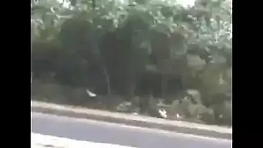 Indian sex vids of pune angel with lover in auto