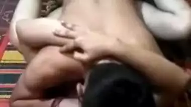 Concupiscent Bengali village angel sex with her cousin brother
