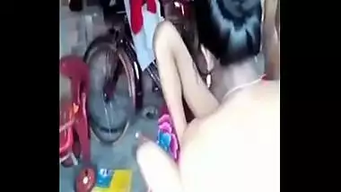 Indian aunty with young guy desi mms sex scandal recorded