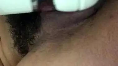 Desi MILF showing off her assets
