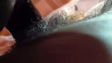 Kannur wife blowjob with nude body showing POV sex