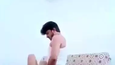 Paki Lovers Fucking In A Hostel Room
