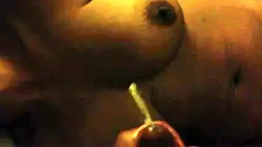 indian wife cum on tits vibrating