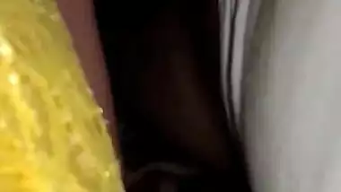 I Love Him. As He Lay Back I Give Him What He Wants