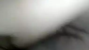 Desi cute face bhabi fucking with devar