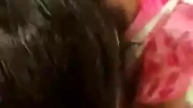 Sexy Mallu Bhabhi Blowjob