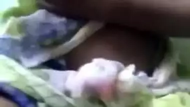 Desi diva finds out that exposing XXX tits on camera is a cool activity