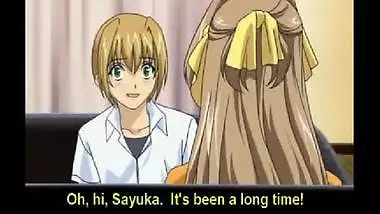 Hentai Boy Peeps