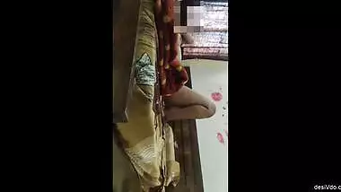 Horny Couple Blowjob N Doggy Fuck