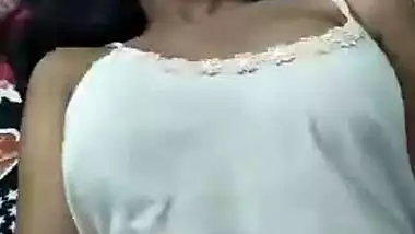 Pune wife hot sex with old boyfriend