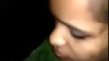 Desi Wife Blowjob Giving Vdo