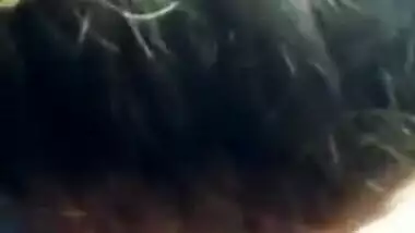 banglore girl giving BJ in car