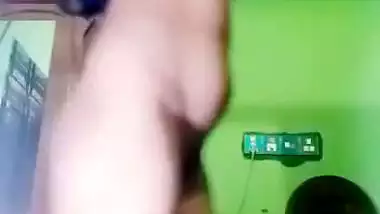 naked stripping video of a Bangladeshi girl