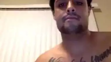 Cute NRI couple sexy sex in bedroom recorded on cam