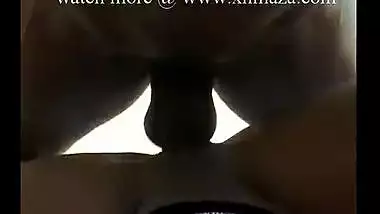 Horse-Face Ebony Bitch Gets Rectal Banged