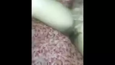 Indian temptress is lying naked waiting for XXX lover to fuck her