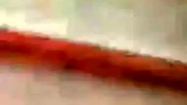 Desi college girl gives XXX blowjob outdoors for amateur POV video