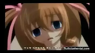 Petite School Girl Analled