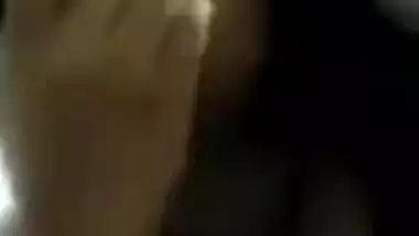 Tamil college girl showing her boobs