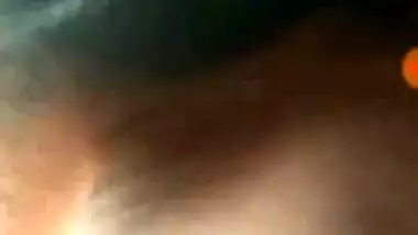 Horny Bangla girl showing her Boobs and Pussy Fingering on video cal 2