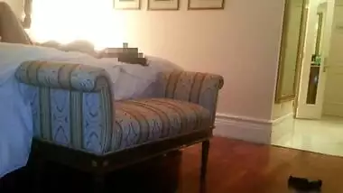 Indian Bhabi deep throats and gets fucked in every position and wants the dick badly keeps asking to insert inside