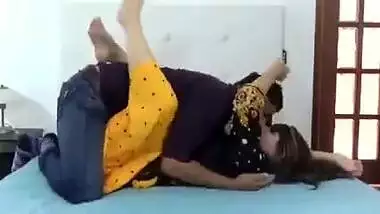 Her sex partner has definitely felt her private body parts before having XXX sex.