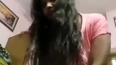 Salwar kameez stripping video of Hyderabad girl