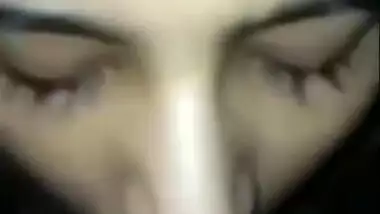 Cute Punjabi GF Waiting for Cum