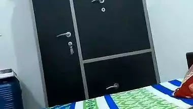 Horny Babe Sarita Sucking n Doggy Fuck