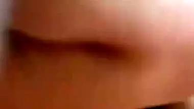 Real sexy treasure of Indian wife
