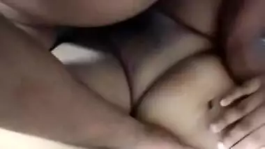 Fuck My Tight Black Pussy And Cumshot Inside Pussy By My Neighbor
