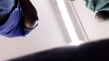 Indian teen upskirt ( frontal)