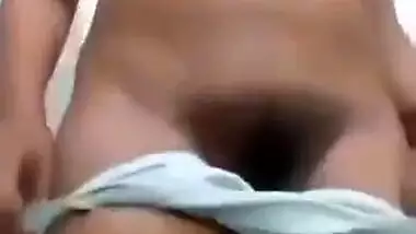 Sexy girl striping