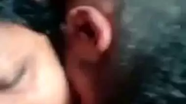 Desi woman is exploited by two XXX men bonking her from both sides