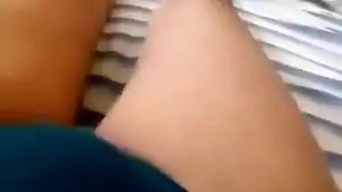 Desi Aunty removing her new Grls dress and saying aap jaisa ldki ko bahuth paisa milega idhar