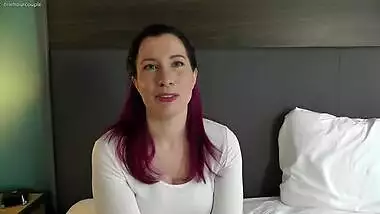 Interview with Mrs. Onehour