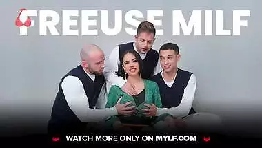 Mylf - Busty Stepmom Lauren Phillips & Sexy Stepdaughter Zoey Monroe In Hot Taboo Parody Full Movie